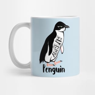 Adelie Penguin Mug